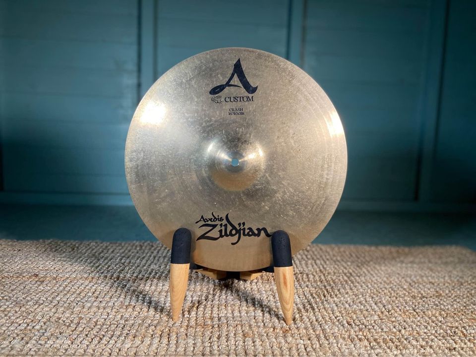 Zildjian 16” A Custom Crash Cymbal - 1033g