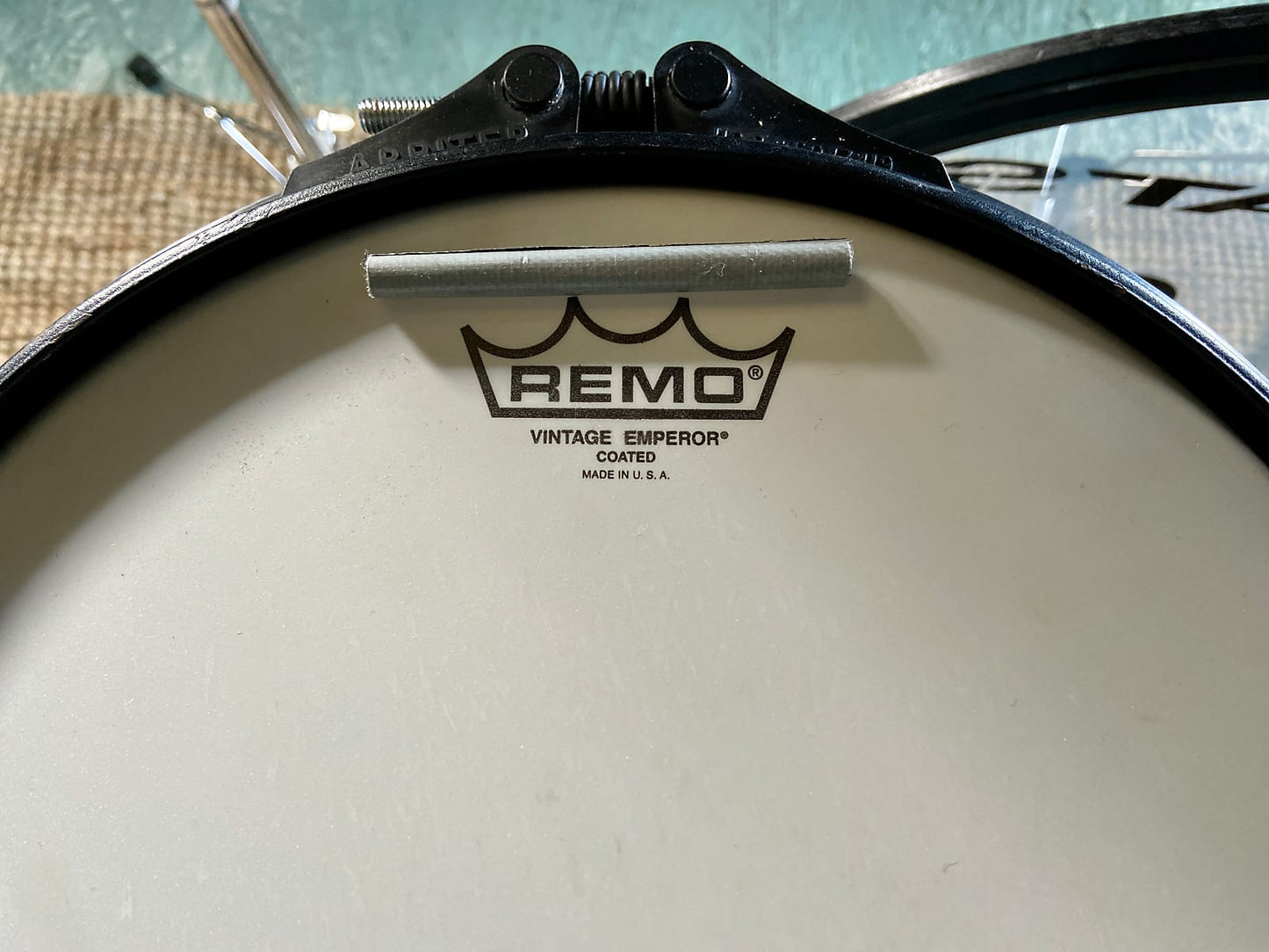 Arbiter Flats Lite Drum Kit with Hardware & Cymbals
