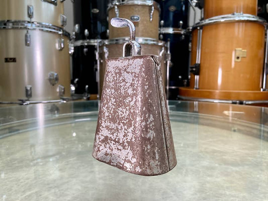 Beverley 4.5” (11cm) Vintage Cowbell - 1960’s