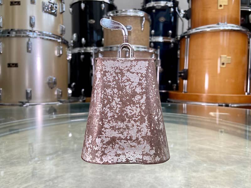 Beverley 4.5” (11cm) Vintage Cowbell - 1960’s