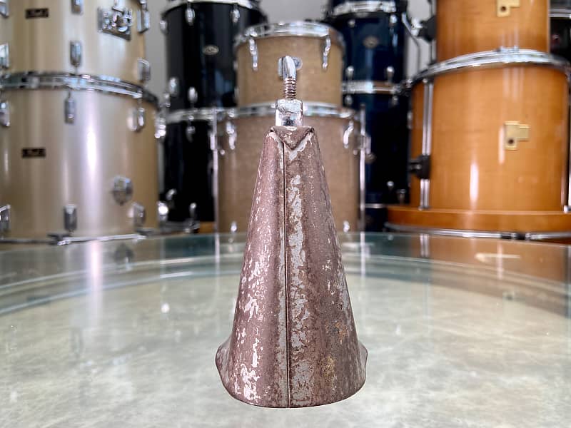 Beverley 4.5” (11cm) Vintage Cowbell - 1960’s