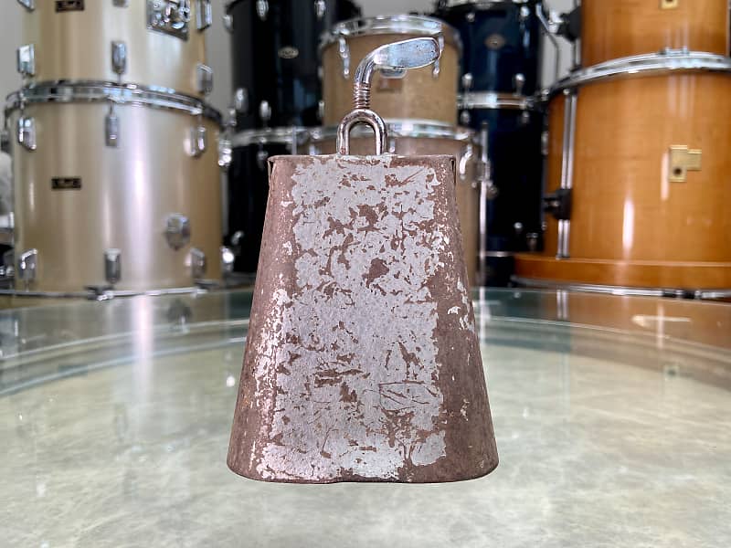 Beverley 4.5” (11cm) Vintage Cowbell - 1960’s