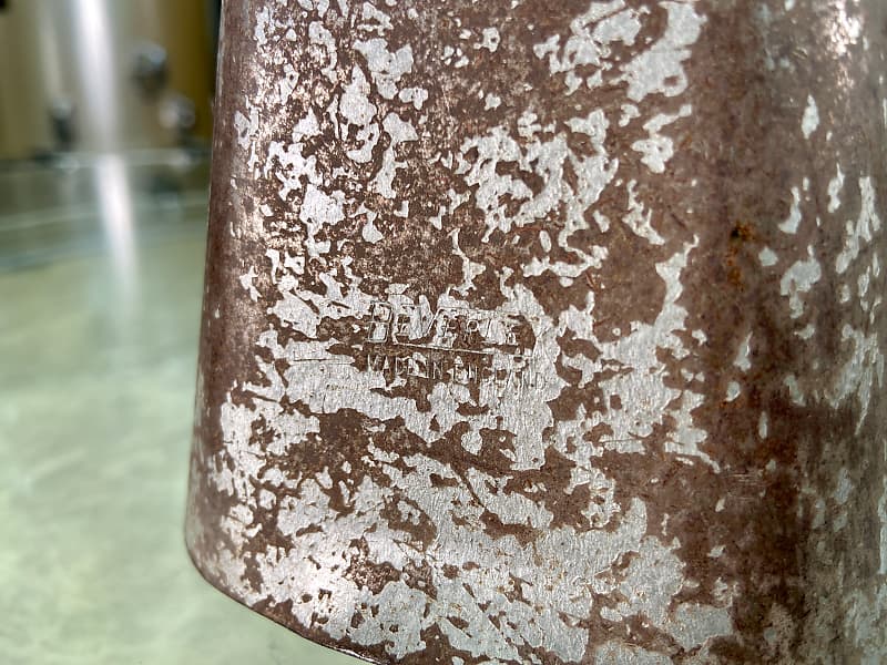 Beverley 4.5” (11cm) Vintage Cowbell - 1960’s