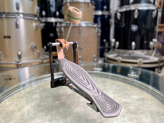 Beverley 'Black Night' Vintage Bass Drum Pedal - 1964