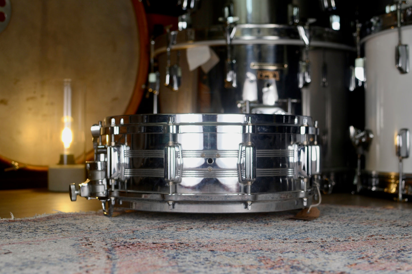 Tama 'King Beat' Imperialstar 14x5" Vintage Snare Drum