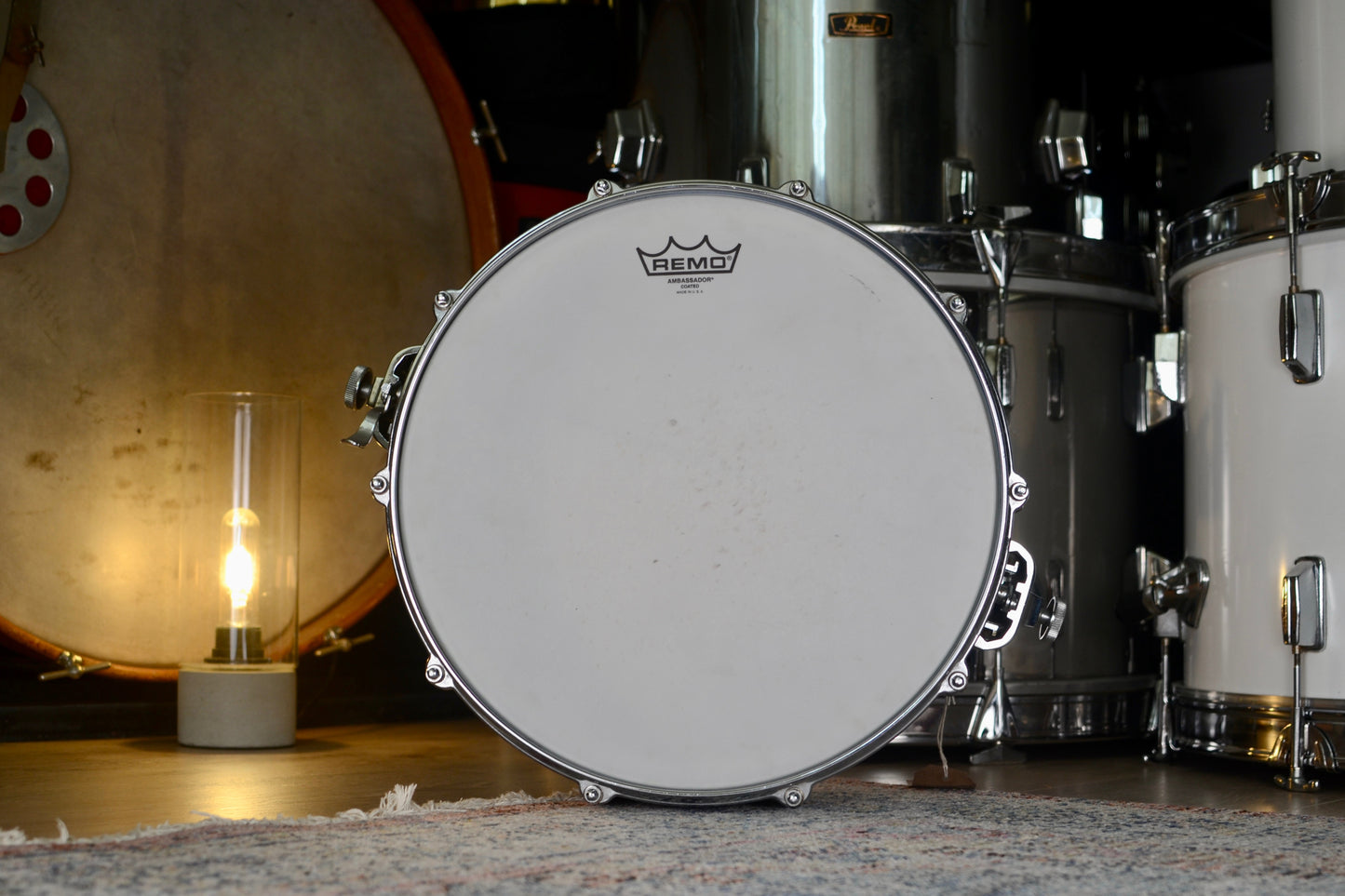 Tama 'King Beat' Imperialstar 14x5" Vintage Snare Drum