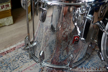 Load image into Gallery viewer, Premier Projector / Elite 4-Piece Drum Kit in Chrome - 1970&#39;s/80&#39;s
