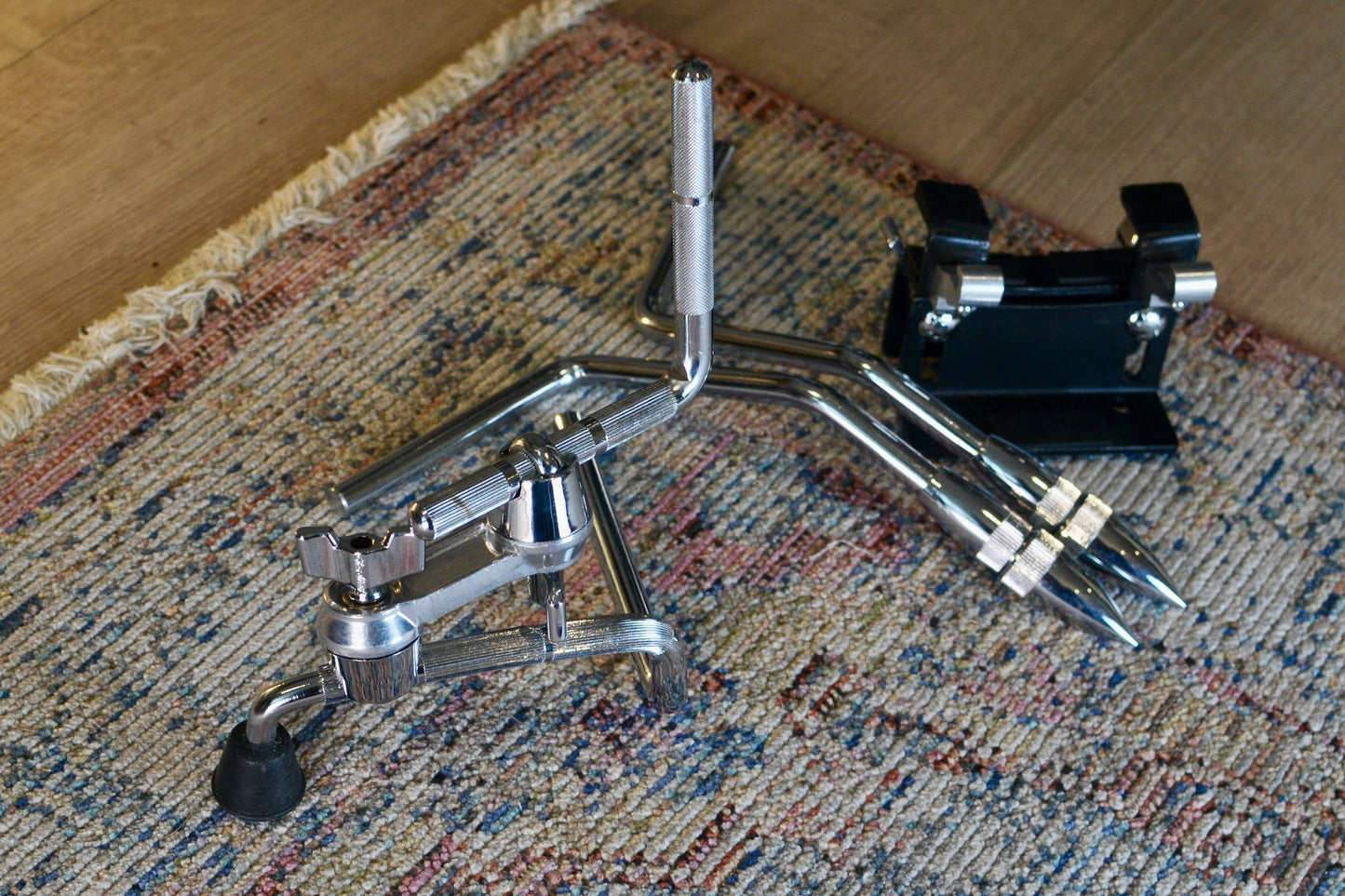 Gibraltar Dunnett Floor Tom/Bass Conversion Kit for 12.7mm Brackets - SC-GCK12