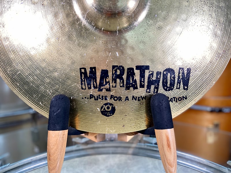 Meinl Marathon 20” M38 Brass Ride Cymbal - 1967g