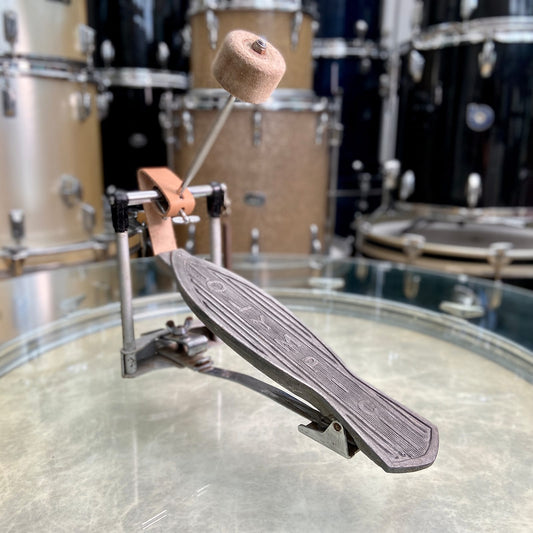 Olympic '1250' Vintage Bass Drum Pedal - 1964