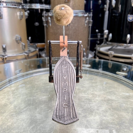 Olympic 1250 Bass Drum Pedal 1960’s