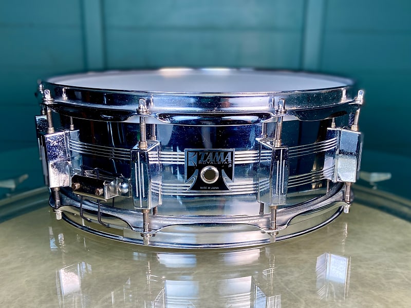 Tama 14" X 5" '7065' Royalstar Snare Drum - 1977