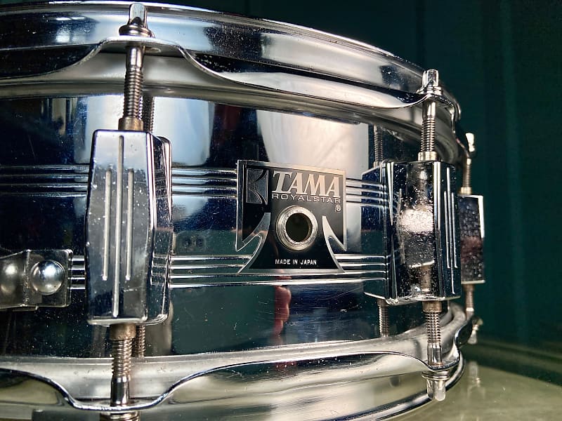 Tama 14" X 5" '7065' Royalstar Snare Drum - 1977