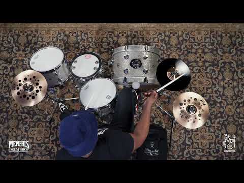 Paiste PSTX DJ45 12” Ride Cymbal