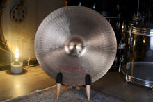 Load image into Gallery viewer, Paiste 2002 20&quot; Vintage Ride Cymbal from 1985 - 2420g
