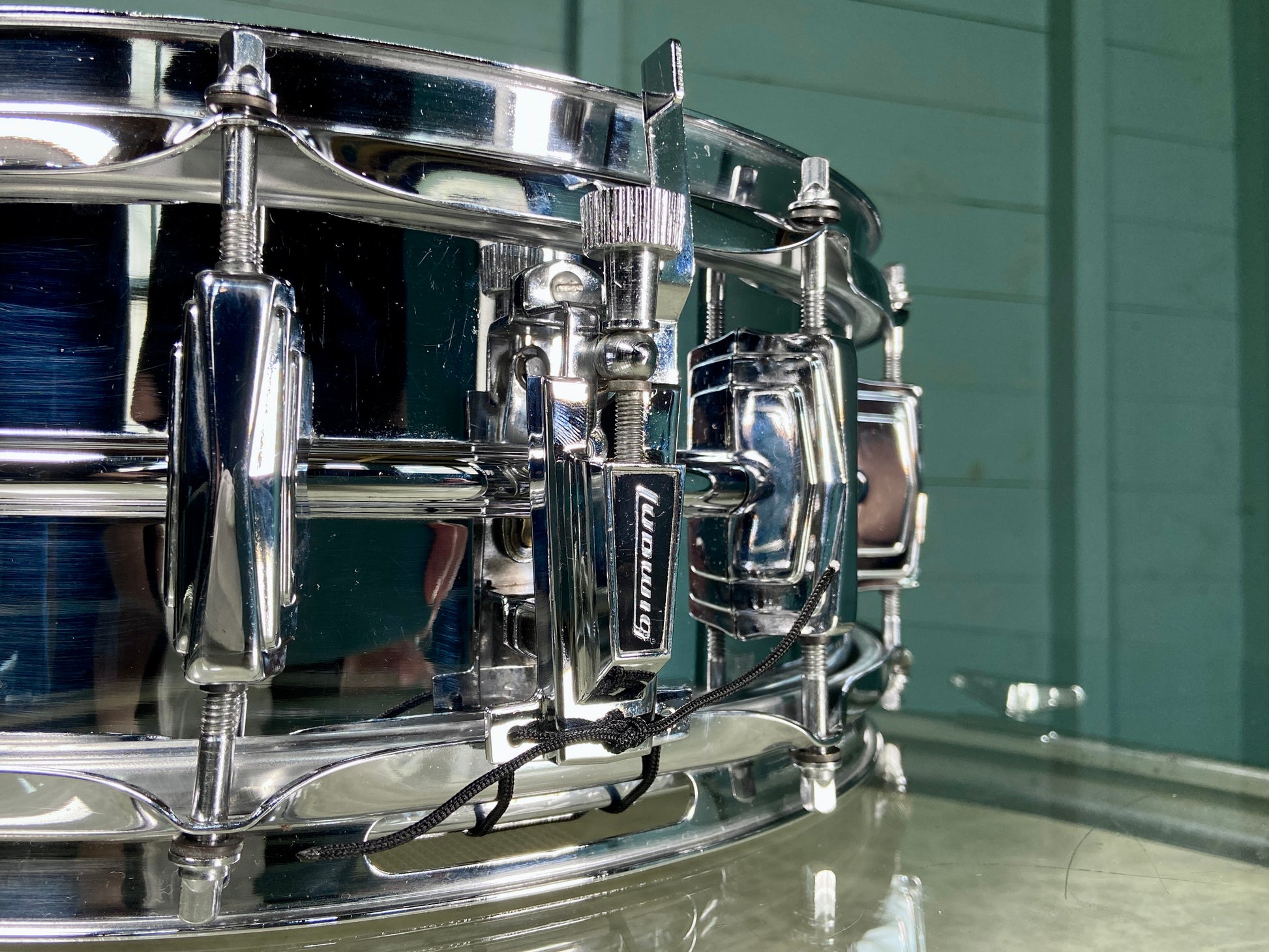 Ludwig No. 400 Supra-Phonic 14x5" Snare Drum - 1976