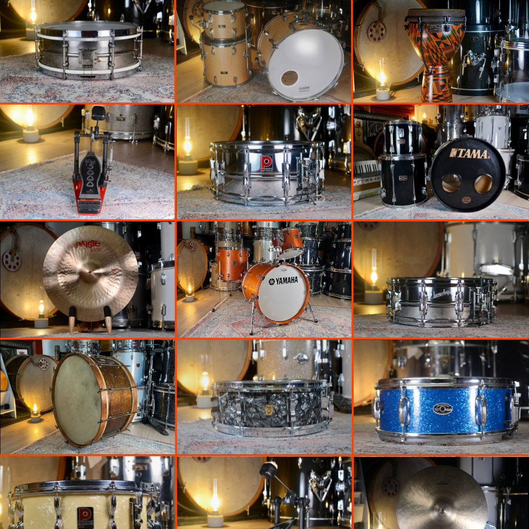 Hornys Drums Drum Shop All