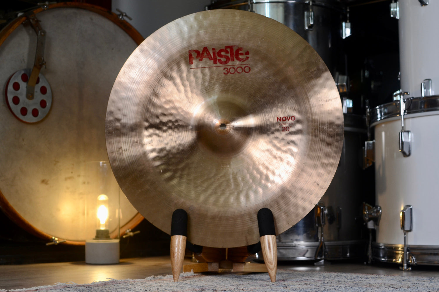CYMBALS
