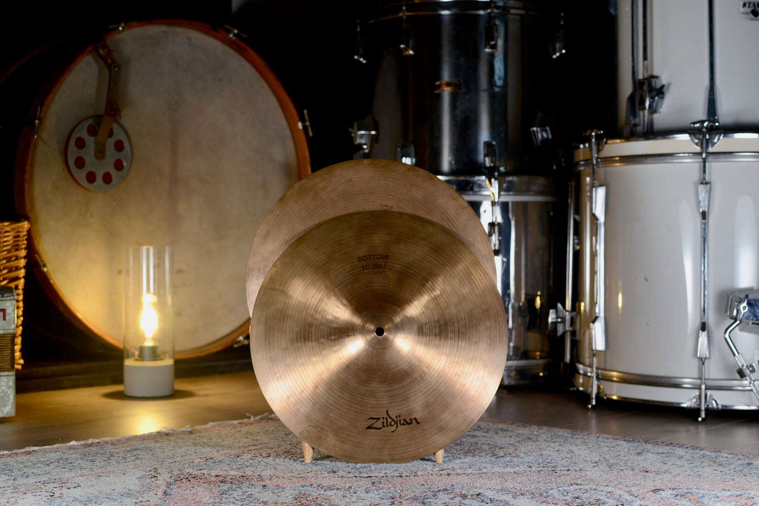 HI-HAT CYMBALS