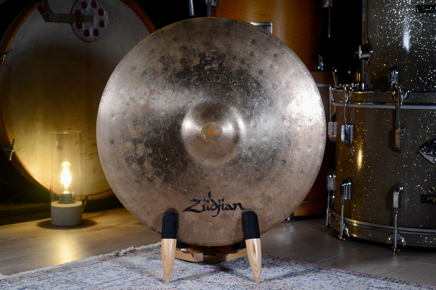 Zildjian ZBT 20" Ride Cymbal - 2454g