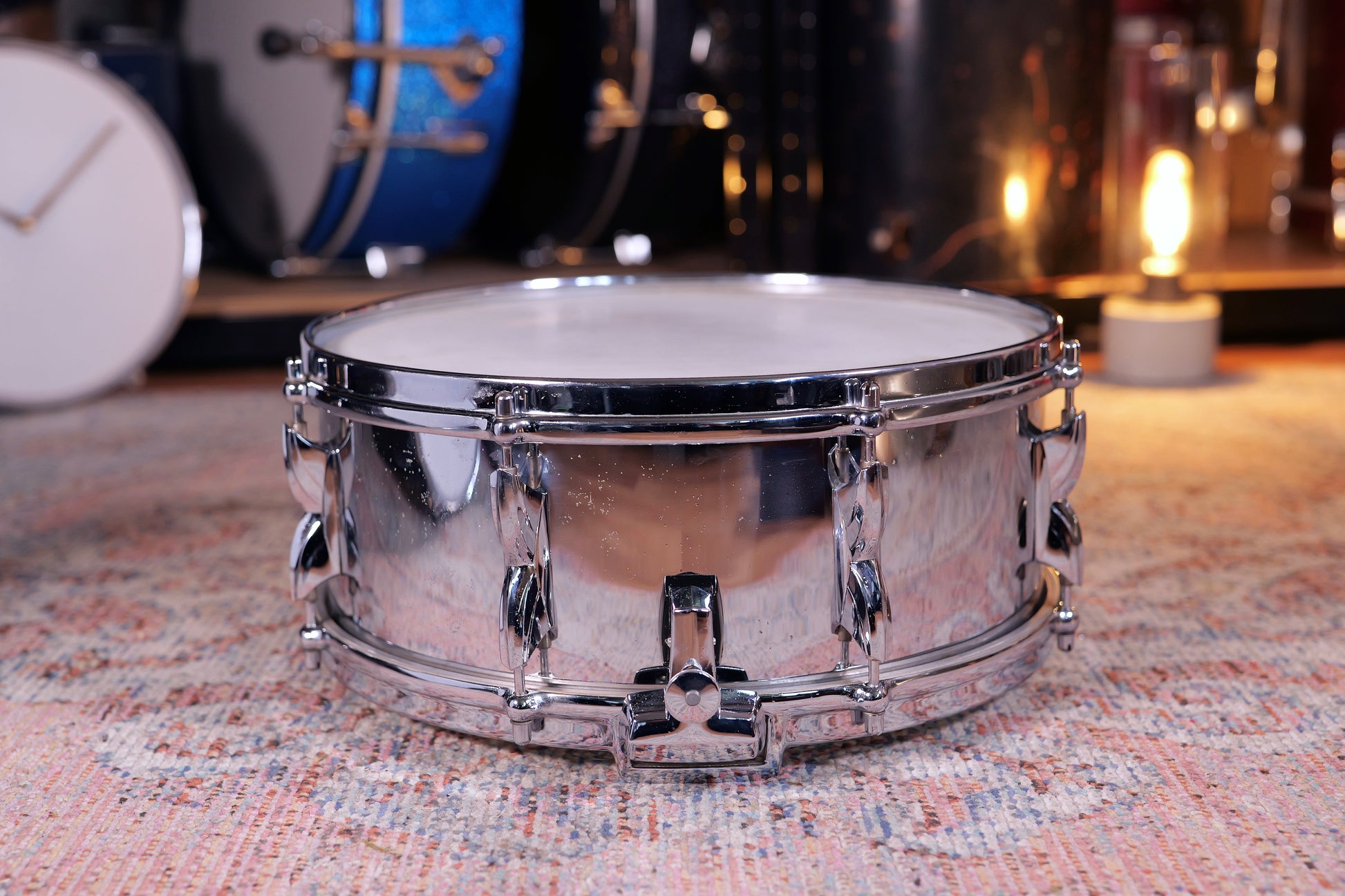 Premier ‘2000’ 14x5.5" Vintage Snare Drum - 1969
