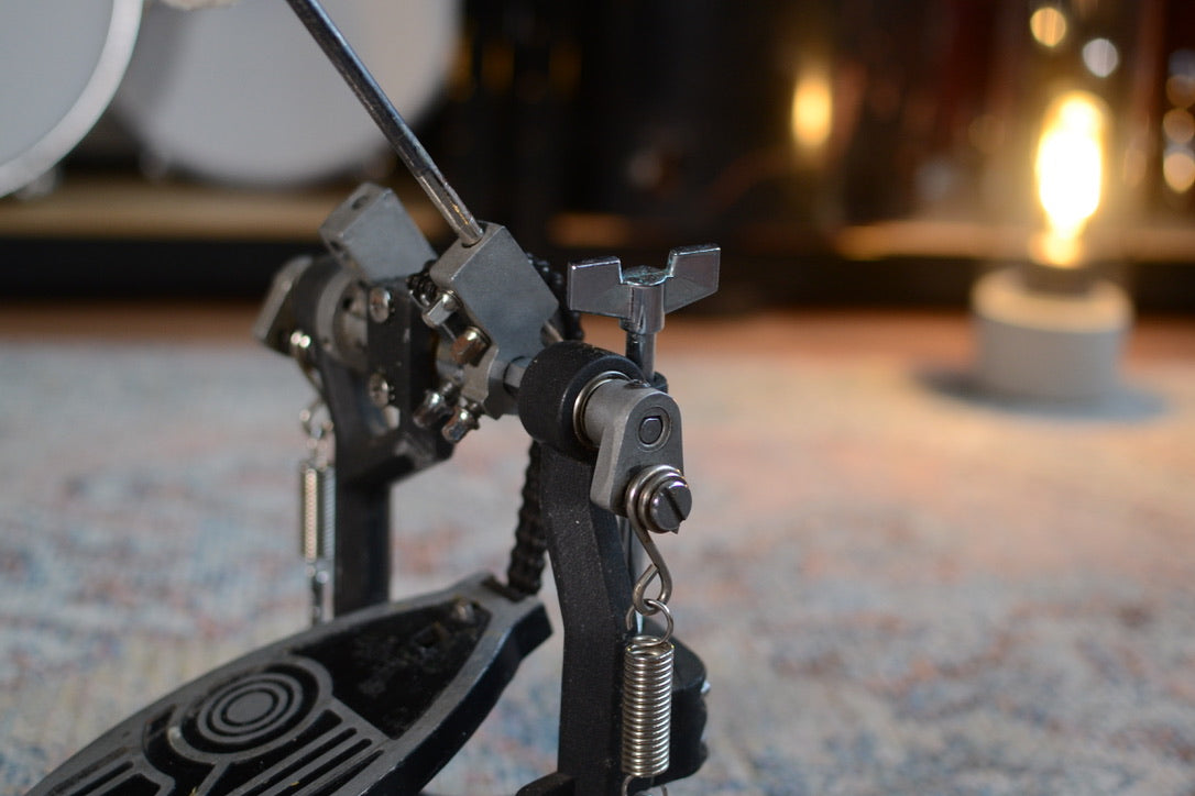 Gibraltar 'Intruder' Chain Drive Single Bass Drum Pedal