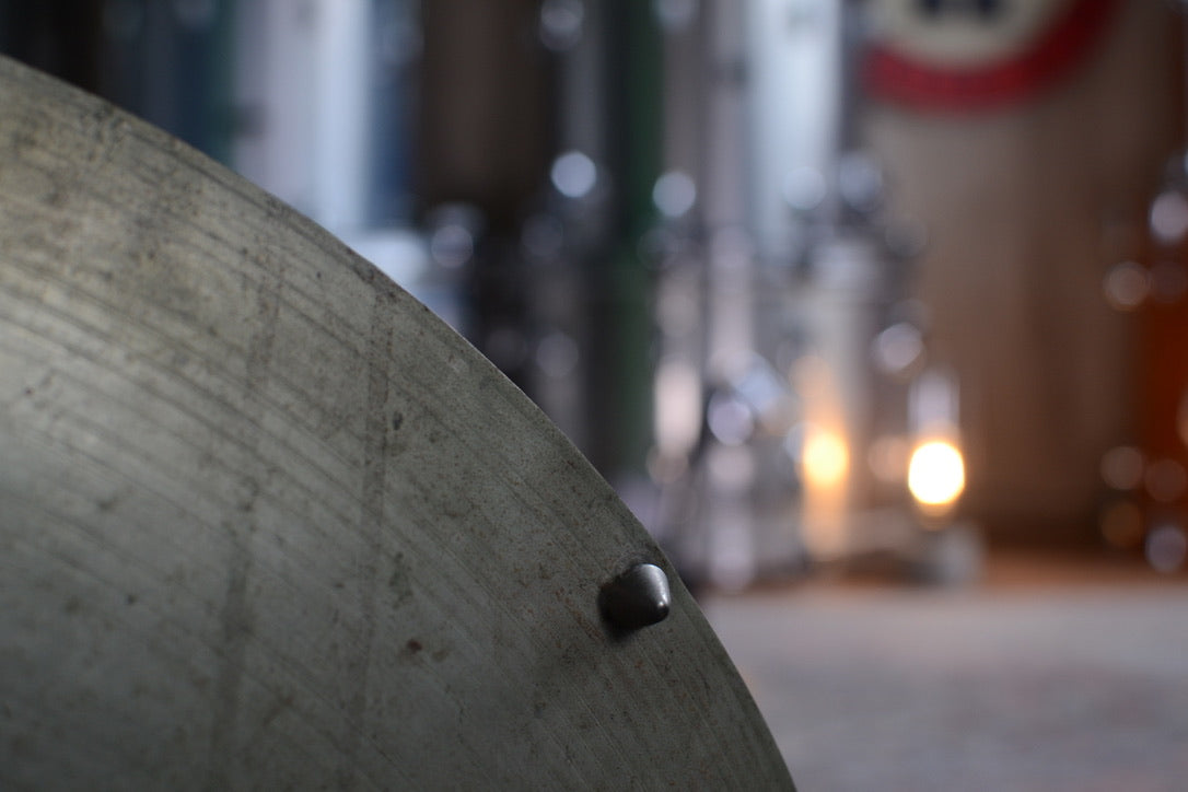 AJAX 20" Vintage Rivet Ride Cymbal - 1781g