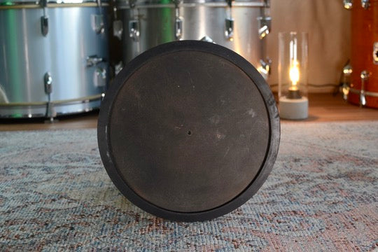 The Billy Hyde Natural Rebound 12" Practice Drum Pad
