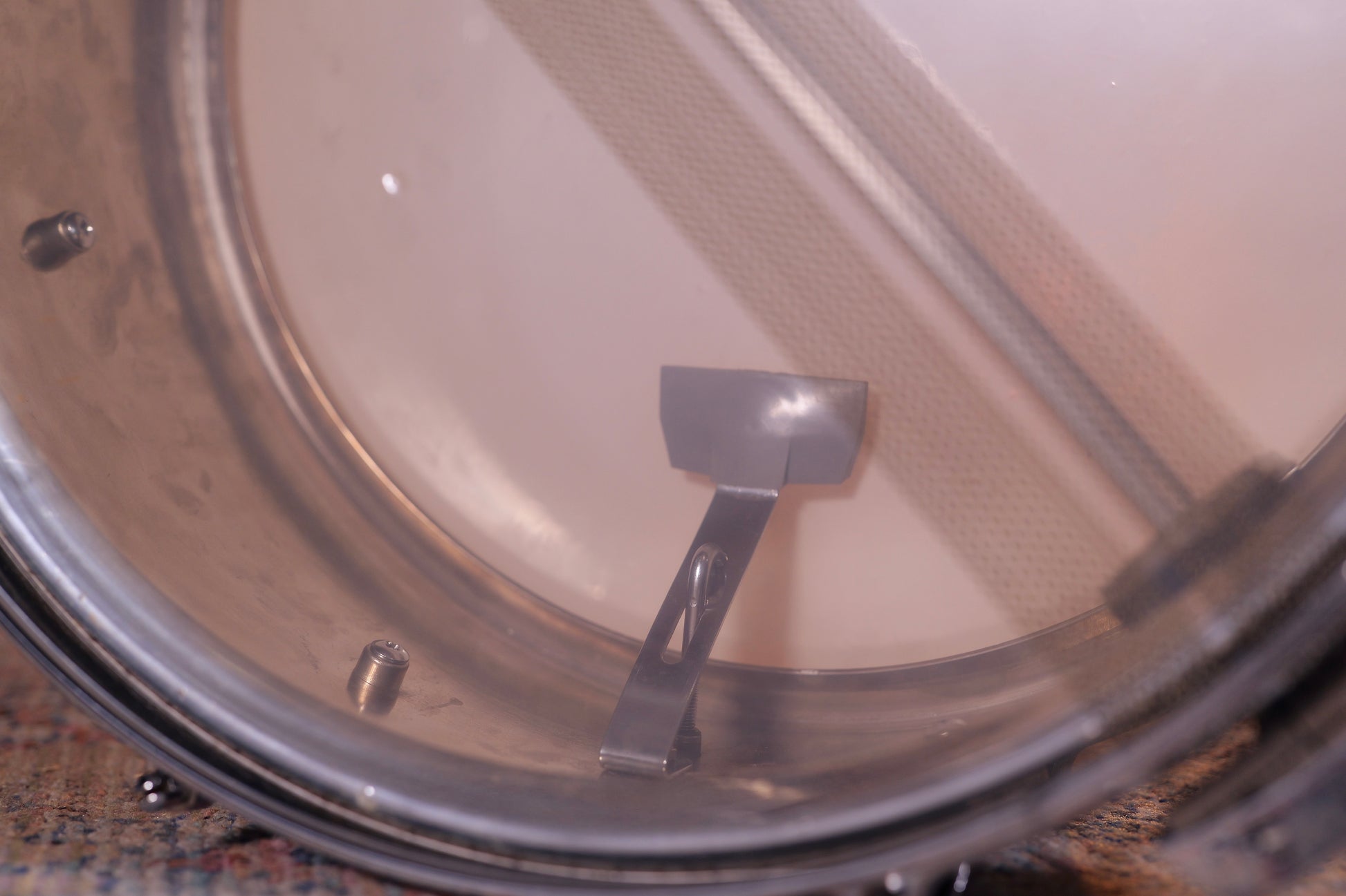 Premier ‘2000’ 14x5.5" Vintage Snare Drum - 1969