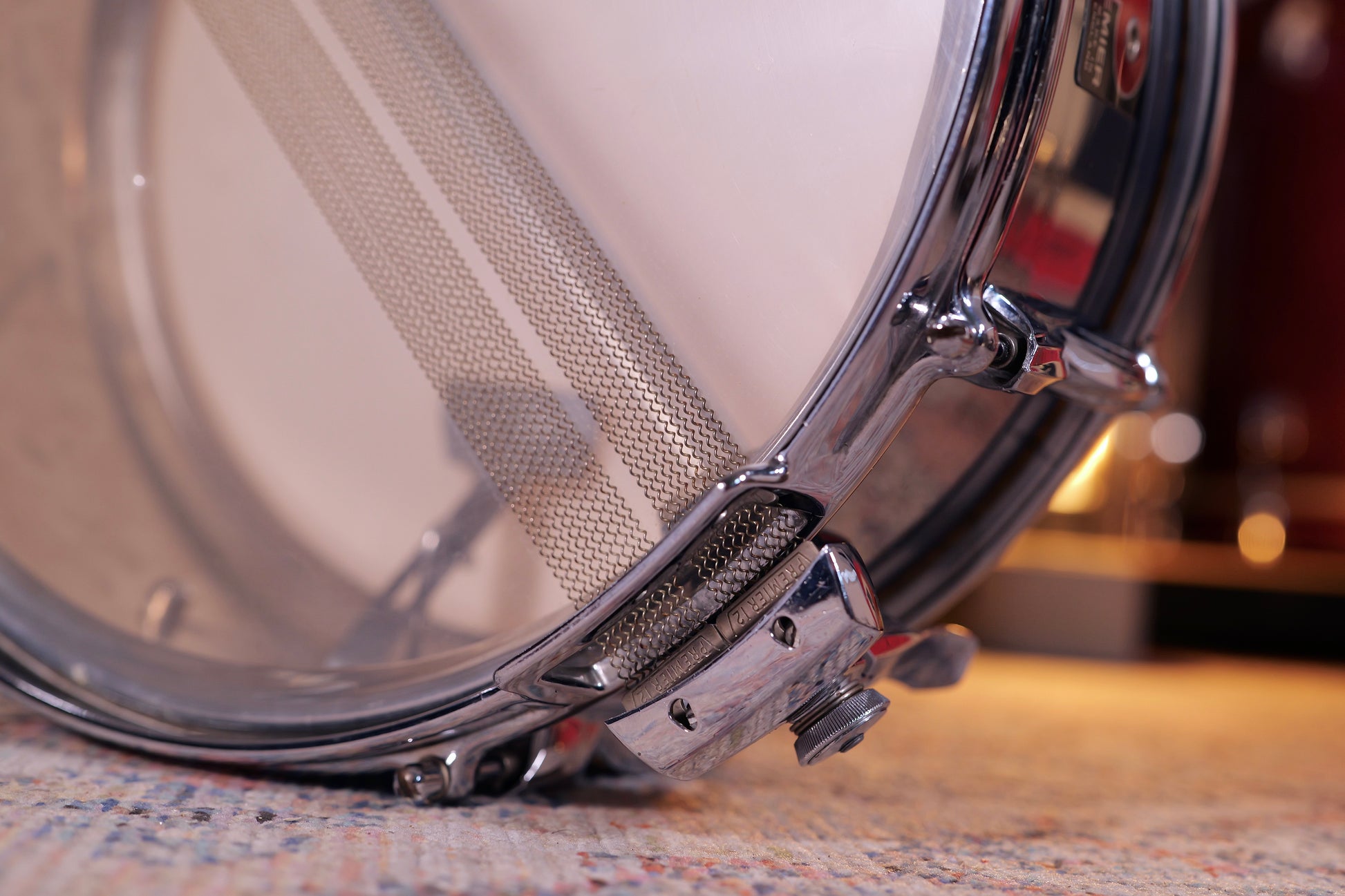 Premier ‘2000’ 14x5.5" Vintage Snare Drum - 1969