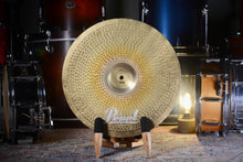 Load image into Gallery viewer, Pearl Wild 500 16&quot; Crash Cymbal - 1692g

