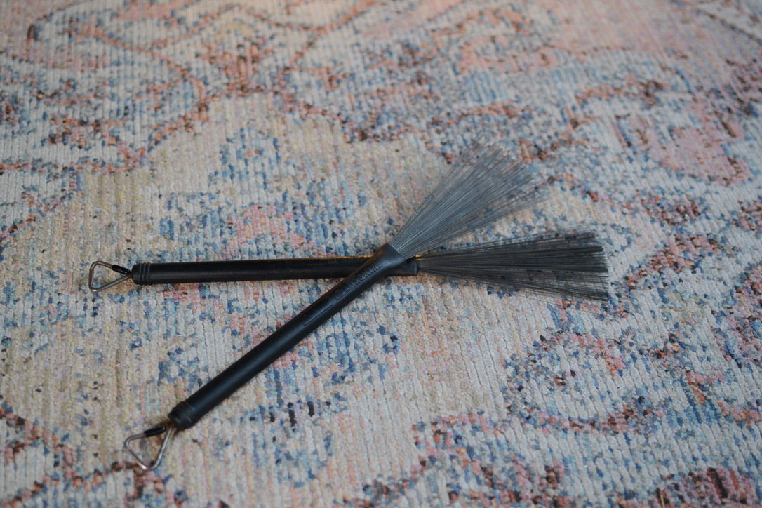 Wincent Brushes - Retractable - Steel Wire