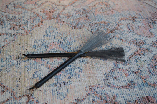 Wincent Brushes - Retractable - Steel Wire