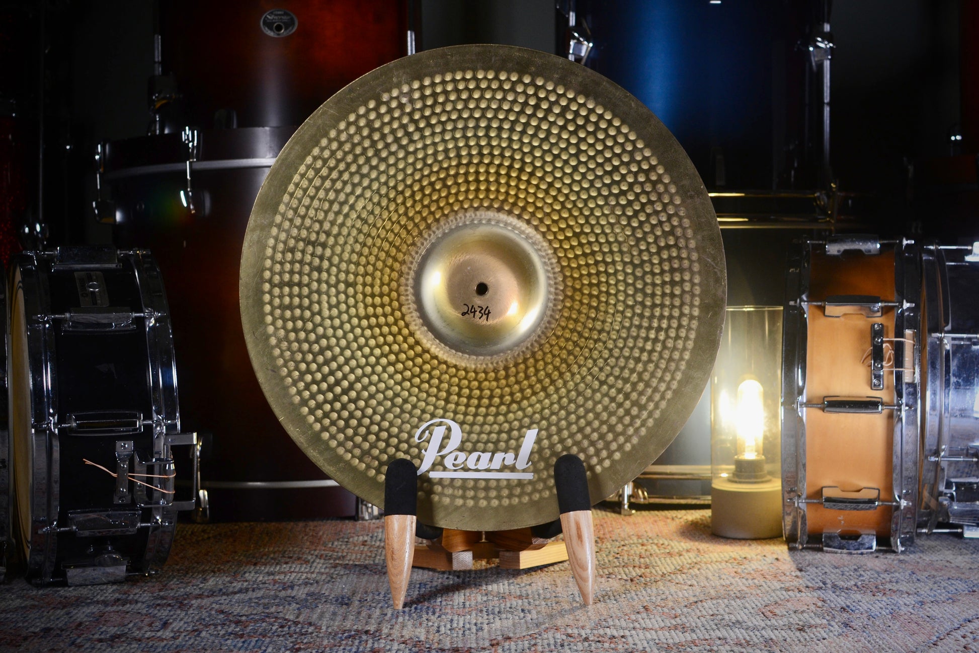 Pearl Wild 500 20" Ride Cymbal - 2434g