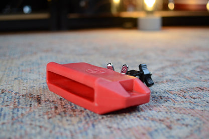 LP Latin Percussion Jam Block - Red