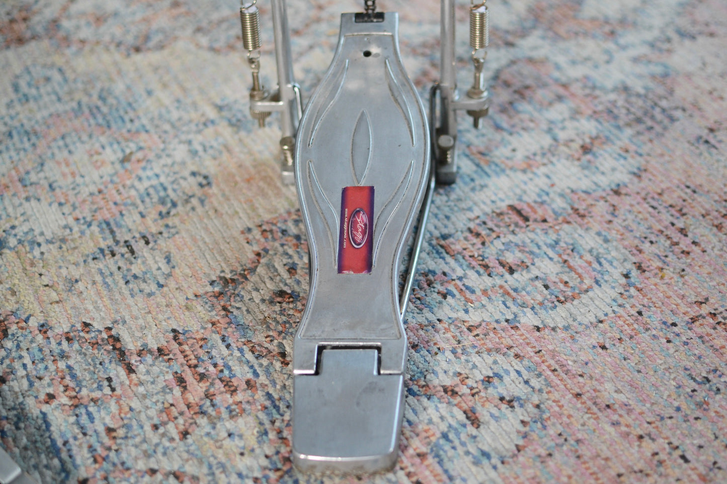 Stagg 'PP-600' Double Bass Drum Pedal