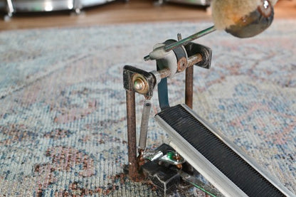 Olympic '1251' Vintage Bass Drum Pedal - 1971
