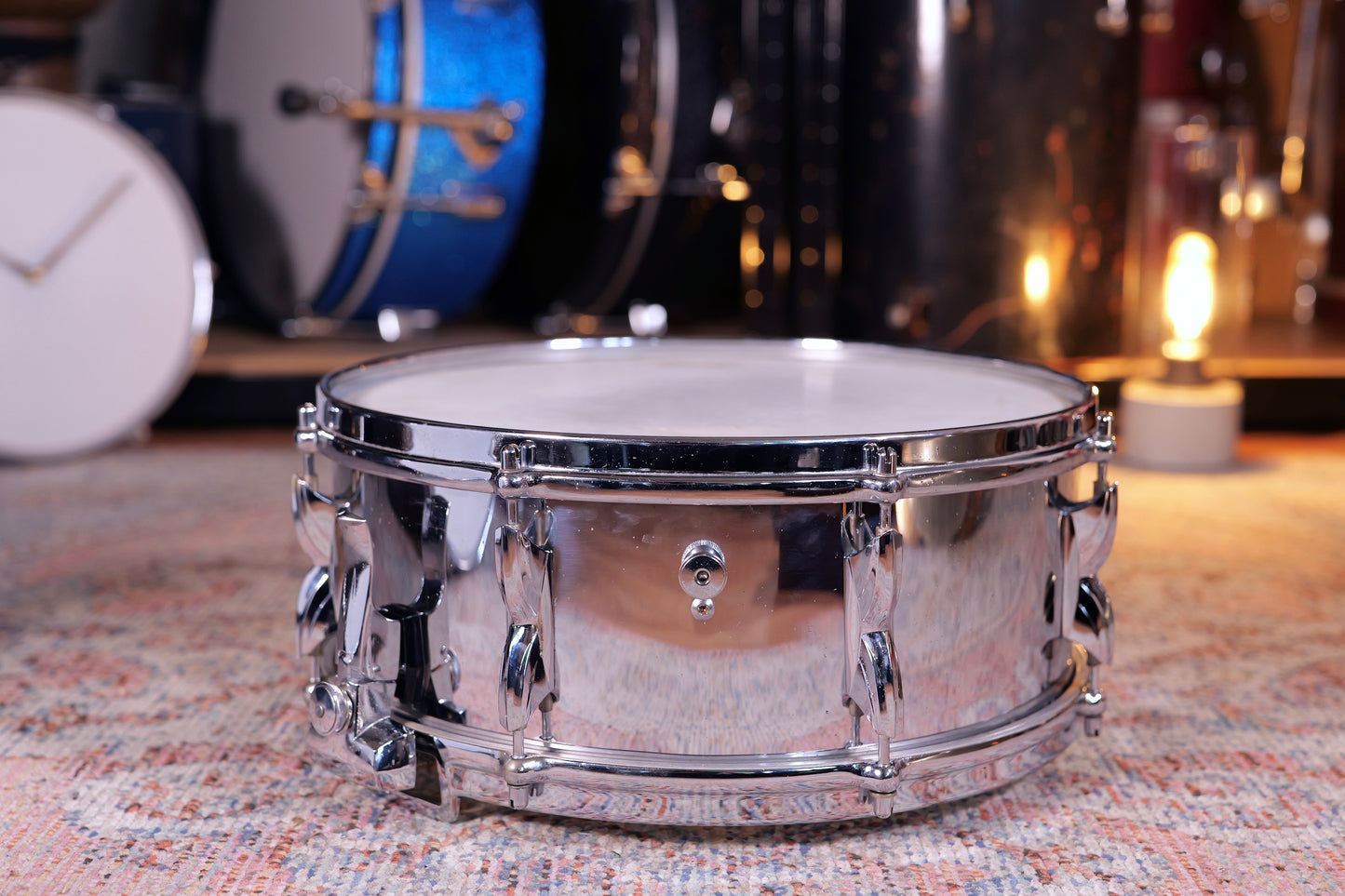 Premier ‘2000’ 14x5.5" Vintage Snare Drum - 1969