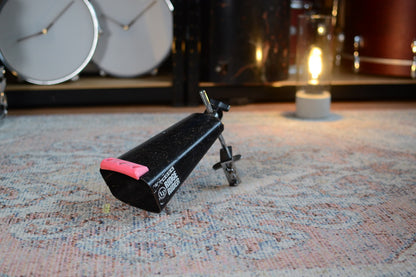LP Latin Percussion Rock Ridge Rider Cowbell with Bass Drum Mount