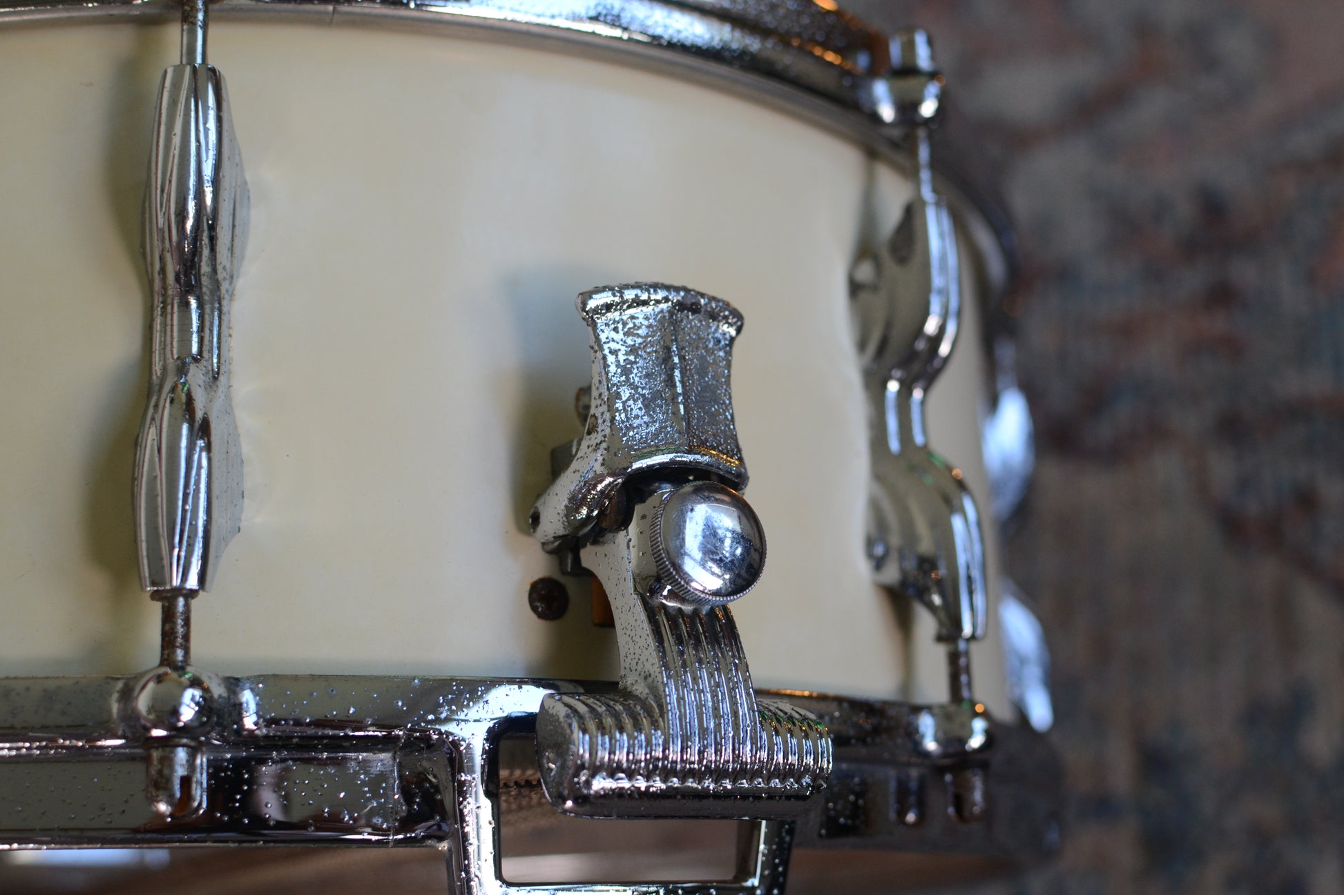 Premier ‘Royal Ace’ 14x5.5" Vintage Birch Snare Drum - 1960s