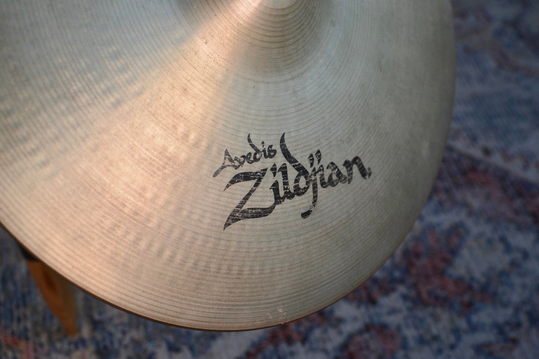 Zildjian 14" Quick-Beat Hi-hats - 1308/1413g