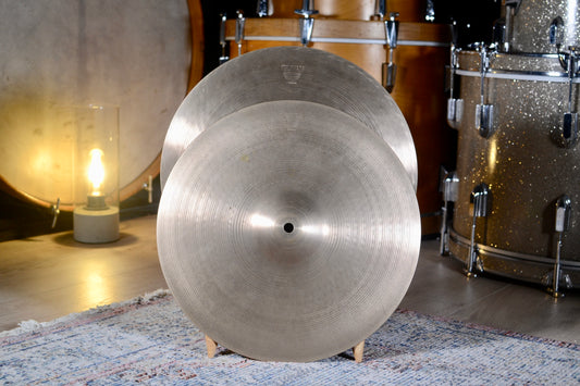 Sabian Vintage Regular 14" Hi-hats - 1006/1516g