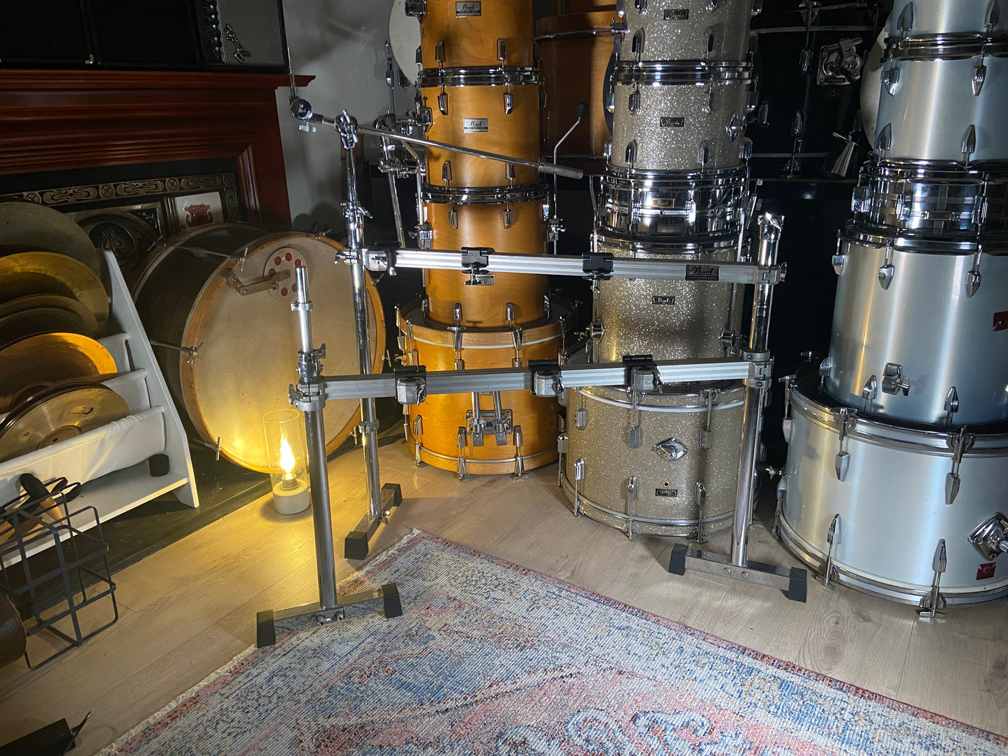 Pearl Icon Drum Rack - 2 Sides