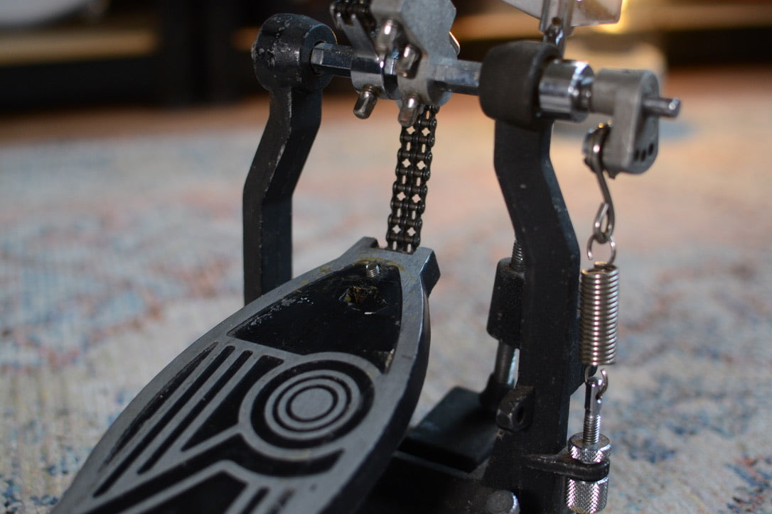 Gibraltar 'Intruder' Chain Drive Single Bass Drum Pedal