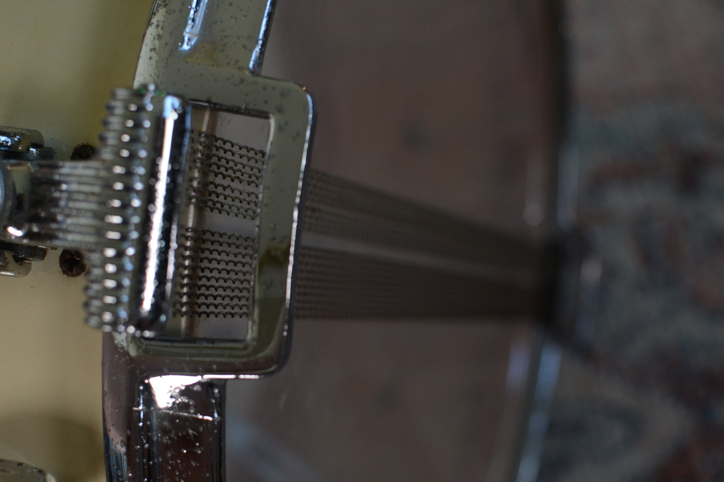 Premier ‘Royal Ace’ 14x5.5" Vintage Birch Snare Drum - 1960s