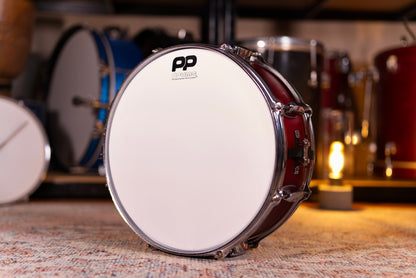 Mapex 14x5.5" V Series Snare Drum in Wax Cherry Red - 2005