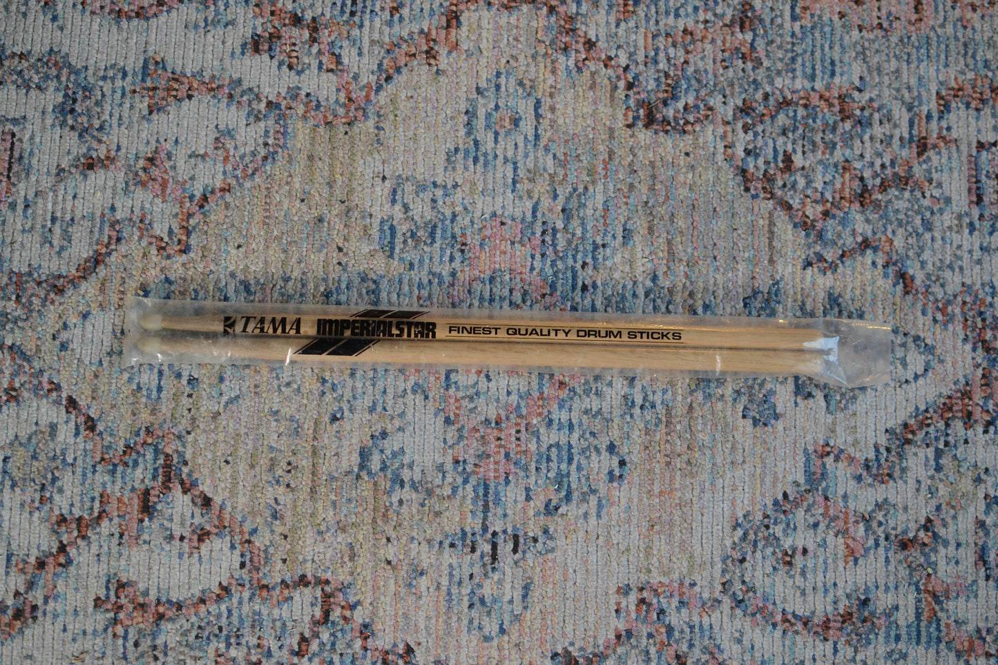 Vintage Tama Imperialstar 5AN Drumsticks in Original Sleeve - Used