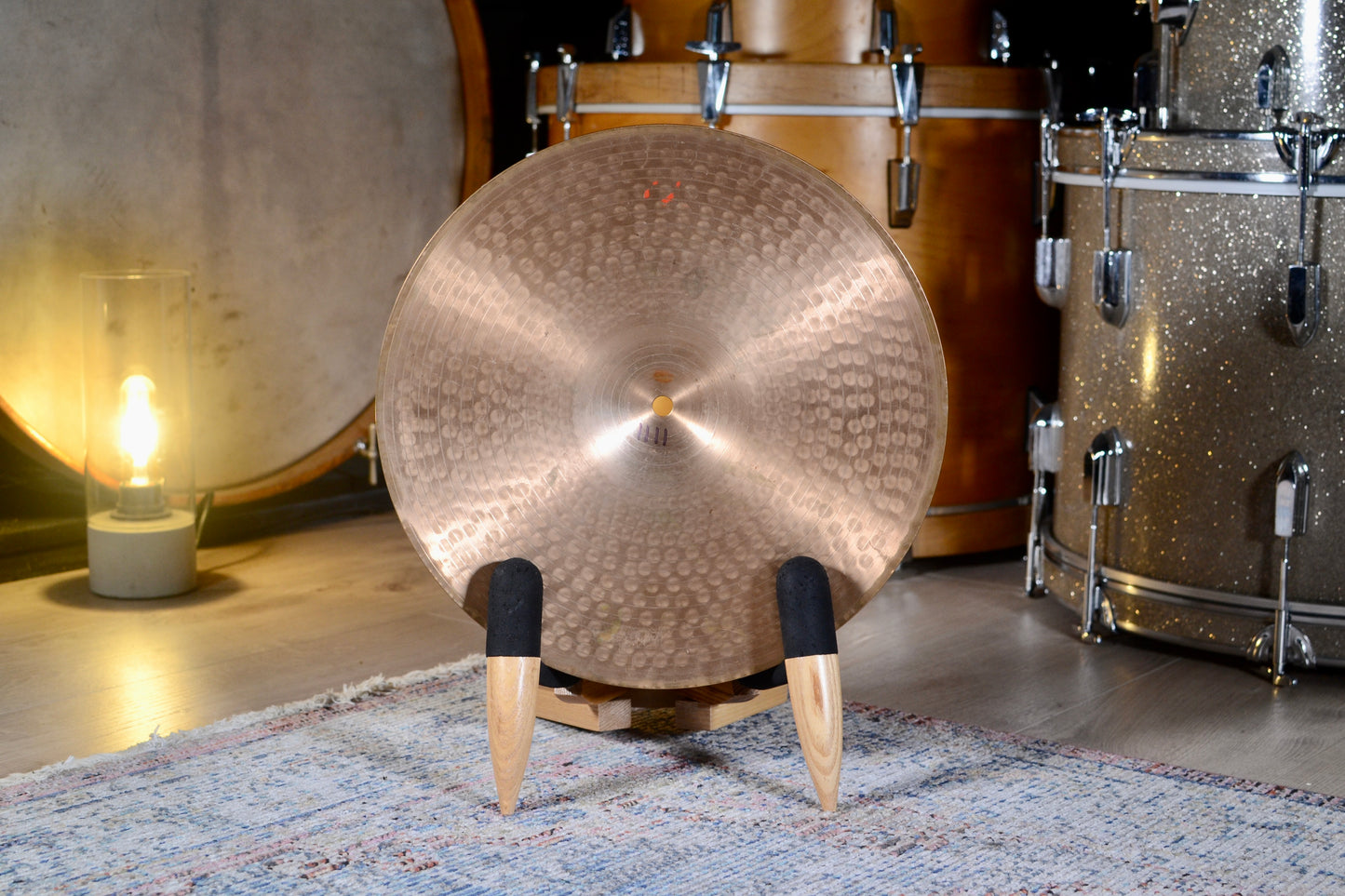 UFIP 14" Kashian Hi-hat Bottom - 1111g