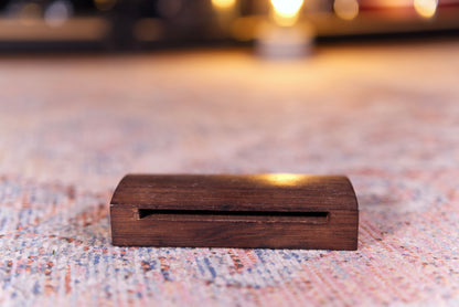 Vintage High Wood Block Percussion