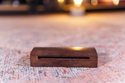 Vintage High Wood Block Percussion